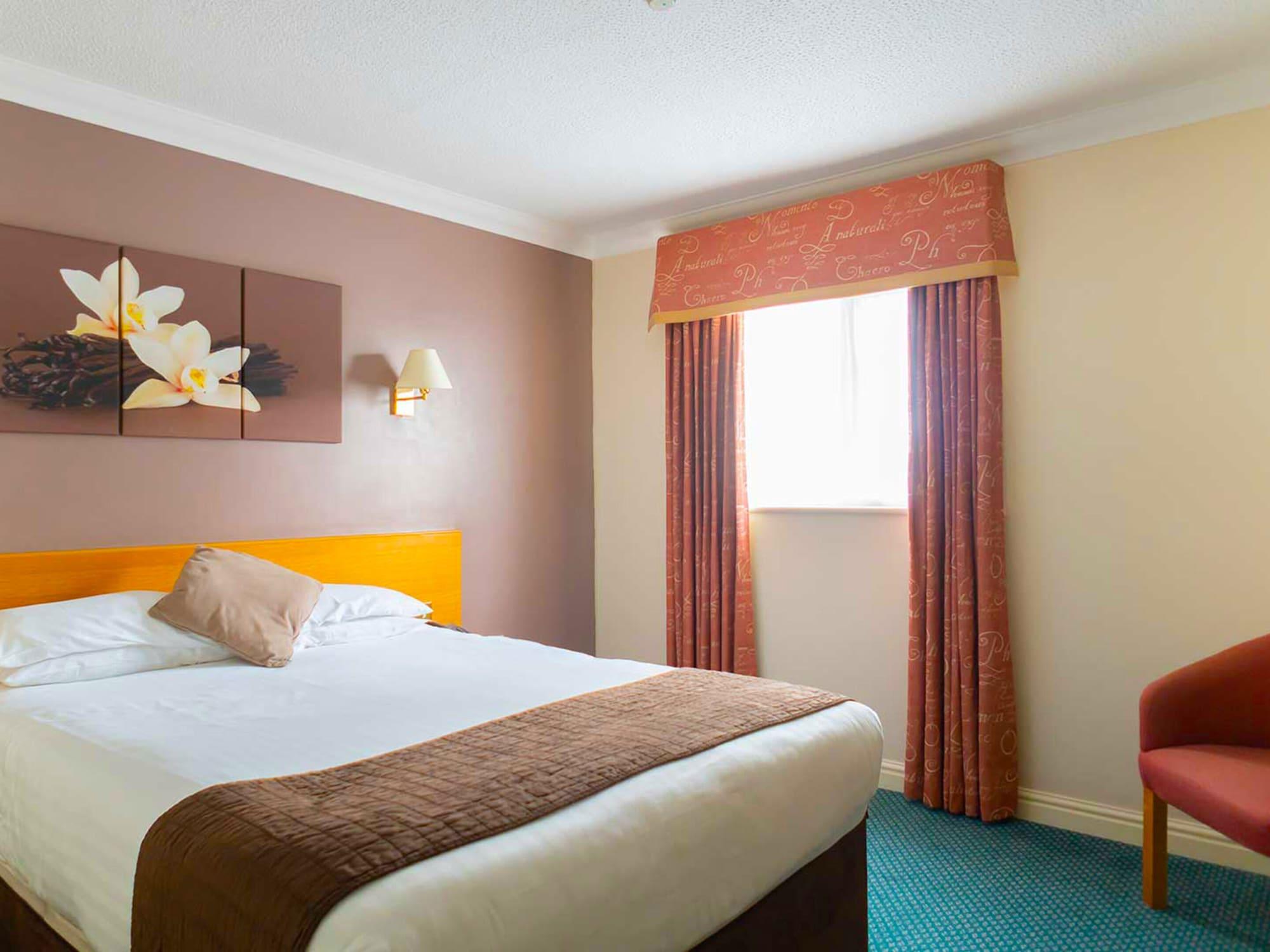 Hotel Wrexham Exterior foto