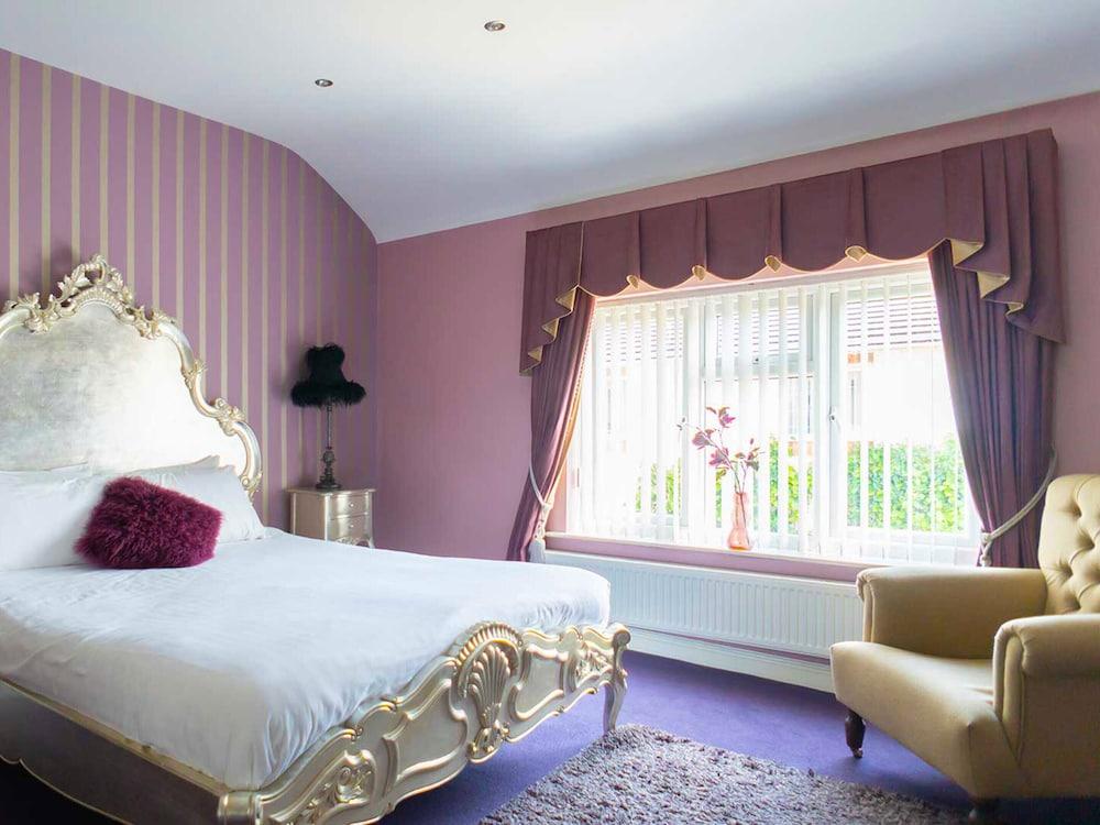 Hotel Wrexham Exterior foto