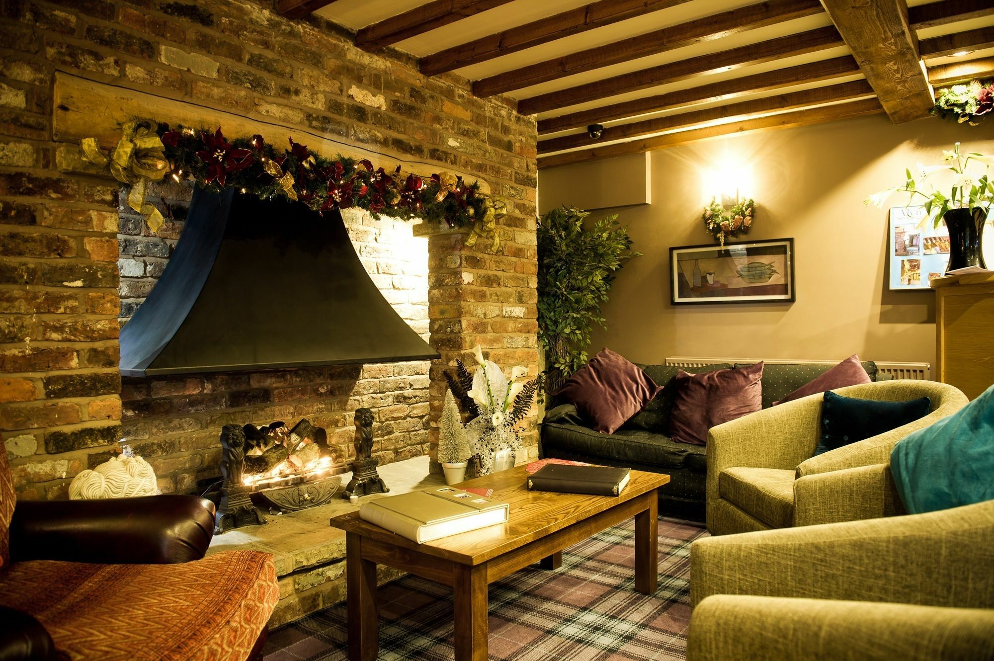 Hotel Wrexham Exterior foto